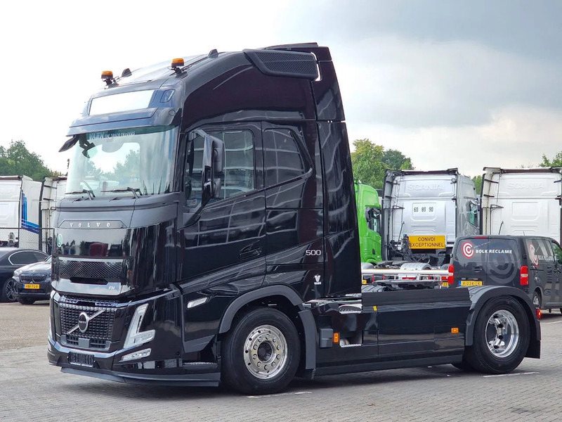 Volvo FH 500 XL Aero 4x2 - Full Air - Retarder - I parkcool - 2x tank - NEW - Tegljač: slika 3 Volvo FH 500 XL Aero 4x2 - Full Air - Retarder - I parkcool - 2x tank - NEW - Tegljač: slika 3