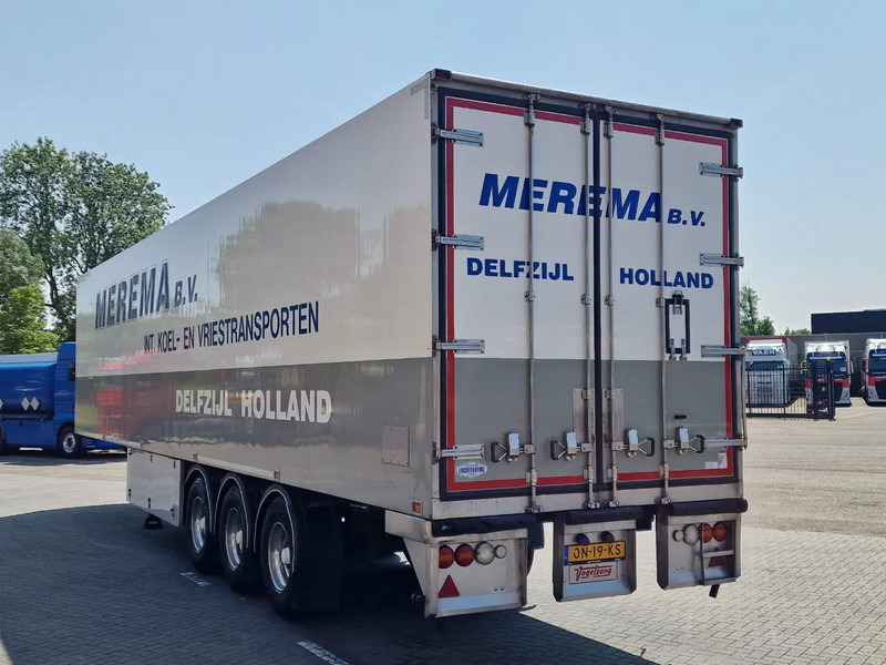 Vogelzang Thermoking SLXe 400 Frigo - Low engine hours - Izotermička poluprikolica: slika 5 Vogelzang Thermoking SLXe 400 Frigo - Low engine hours - Izotermička poluprikolica: slika 5