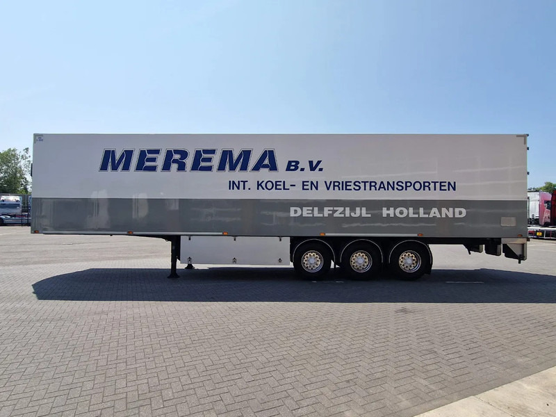 Vogelzang Thermoking SLXe 400 Frigo - Low engine hours - Izotermička poluprikolica: slika 4 Vogelzang Thermoking SLXe 400 Frigo - Low engine hours - Izotermička poluprikolica: slika 4