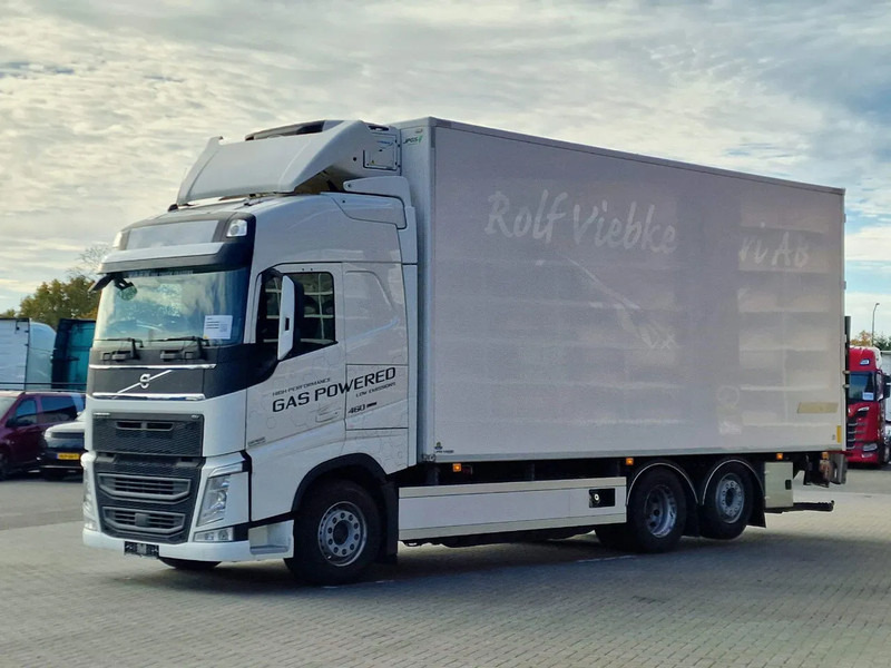 Volvo FH 13.460 Globetrotter 6x2 - Carrier Frigo Supra 850 Nordic - Loadlift - Full air - LNG - Izotermički kamion: slika 3 Volvo FH 13.460 Globetrotter 6x2 - Carrier Frigo Supra 850 Nordic - Loadlift - Full air - LNG - Izotermički kamion: slika 3