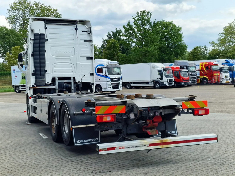 Volvo FH 13.500 Globetrotter XL 6x2 - BDF - Retarder - I parkcool - Full air - 4.90 WB - Kamion za prevoz kontejnera/ Kamion sa promenjivim sandukom: slika 5 Volvo FH 13.500 Globetrotter XL 6x2 - BDF - Retarder - I parkcool - Full air - 4.90 WB - Kamion za prevoz kontejnera/ Kamion sa promenjivim sandukom: slika 5