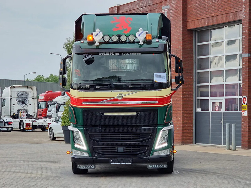 Volvo FH 13.540 6x4 - HIAB / Loglift F125Z 80 Crane - Krane - Grua year 2019 - Šticar, Kamion sa dizalicom: slika 4 Volvo FH 13.540 6x4 - HIAB / Loglift F125Z 80 Crane - Krane - Grua year 2019 - Šticar, Kamion sa dizalicom: slika 4