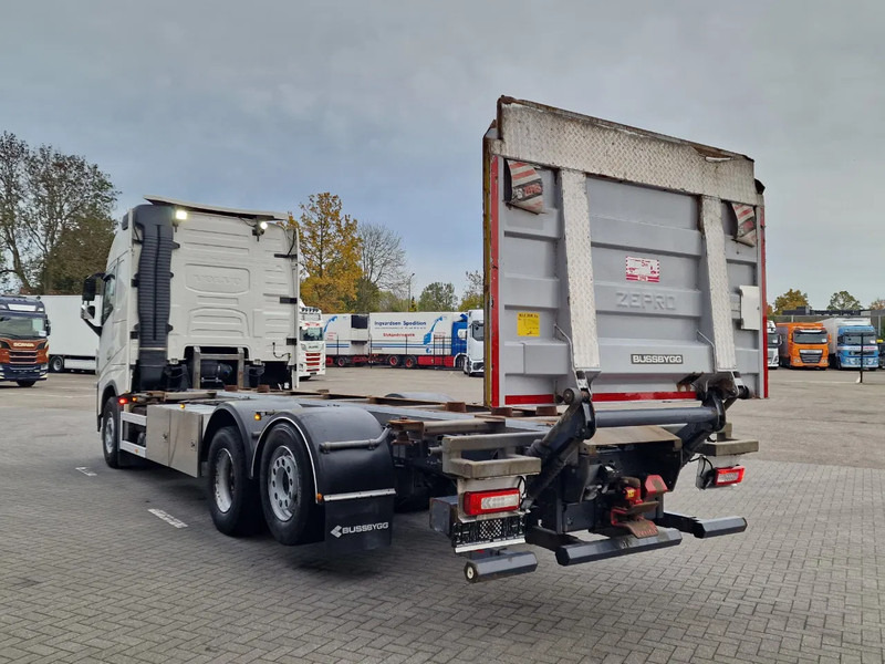 Volvo FH 13.540 Globetrotter 6x2 - BDF - Loadlift - Full air - I parkcool - 4.80 WB - Kamion za prevoz kontejnera/ Kamion sa promenjivim sandukom: slika 5 Volvo FH 13.540 Globetrotter 6x2 - BDF - Loadlift - Full air - I parkcool - 4.80 WB - Kamion za prevoz kontejnera/ Kamion sa promenjivim sandukom: slika 5