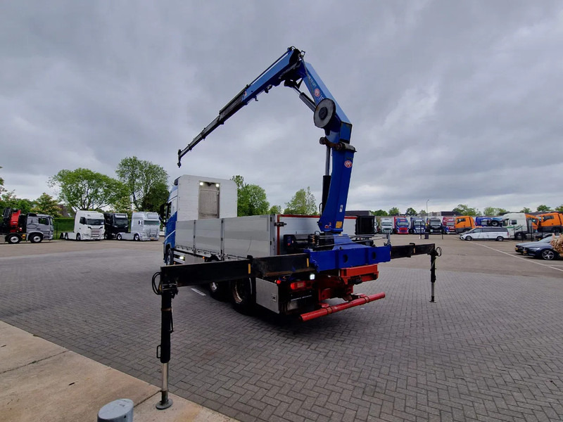 Volvo FH 13.540 Globetrotter 6x4 - HMF 1920K with remote year 2019 - Full air - Leather - Kamion sa dizalicom: slika 5 Volvo FH 13.540 Globetrotter 6x4 - HMF 1920K with remote year 2019 - Full air - Leather - Kamion sa dizalicom: slika 5