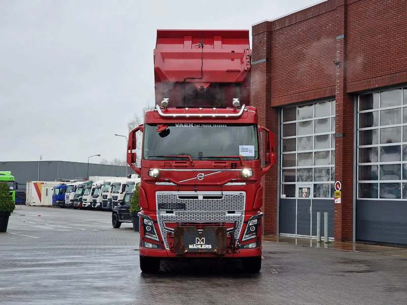 Volvo FH 16.750 6x4 Tipper - Retarder - HUB reduction - Full air - Istovarivač: slika 3 Volvo FH 16.750 6x4 Tipper - Retarder - HUB reduction - Full air - Istovarivač: slika 3