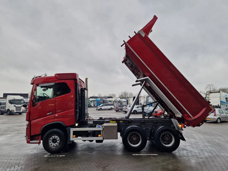 Volvo FH 16.750 6x4 Tipper - Retarder - HUB reduction - Full air - Istovarivač: slika 5 Volvo FH 16.750 6x4 Tipper - Retarder - HUB reduction - Full air - Istovarivač: slika 5