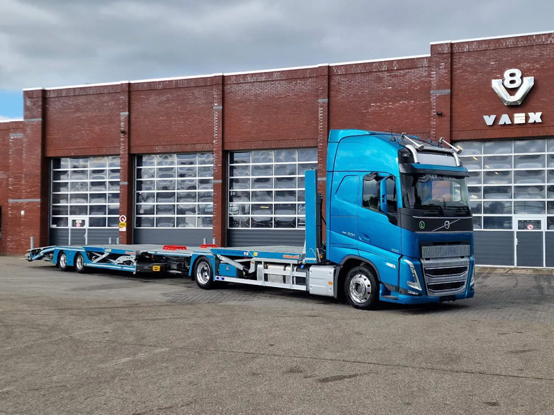 Volvo FH 500 4x2XL Cartransporter "Blyss" Low Kilometer!, in new condition! - Kamion za prevoz automobila: slika 2 Volvo FH 500 4x2XL Cartransporter "Blyss" Low Kilometer!, in new condition! - Kamion za prevoz automobila: slika 2