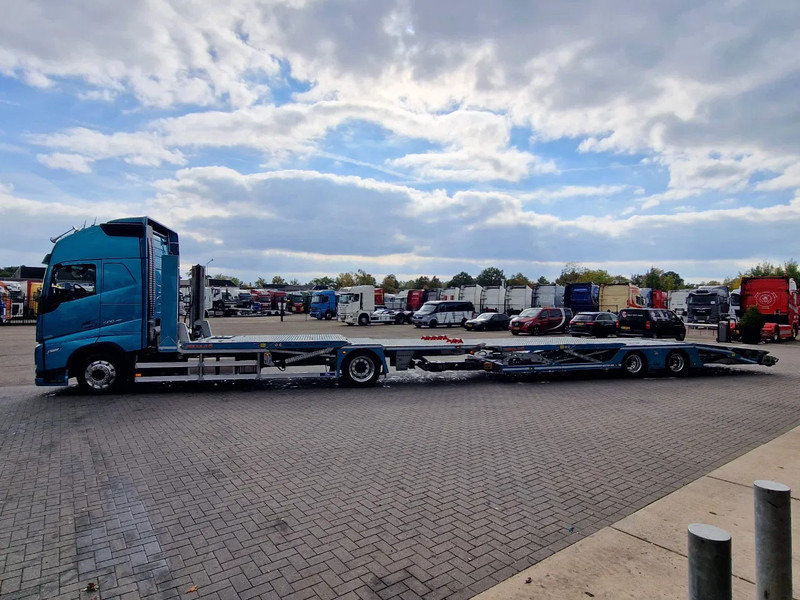 Volvo FH 500 4x2XL Cartransporter "Blyss" Low Kilometer!, in new condition! - Kamion za prevoz automobila: slika 5 Volvo FH 500 4x2XL Cartransporter "Blyss" Low Kilometer!, in new condition! - Kamion za prevoz automobila: slika 5