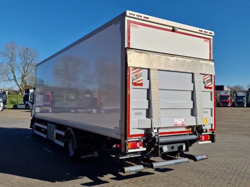Volvo FL 250 4x2 Box truck, loading lift, 12T - Kamion sa zatvorenim sandukom: slika 5 Volvo FL 250 4x2 Box truck, loading lift, 12T - Kamion sa zatvorenim sandukom: slika 5