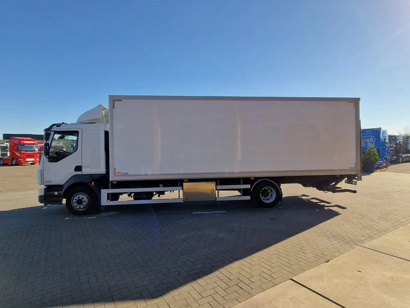 Volvo FL 250 4x2 Box truck, loading lift, 12T - Kamion sa zatvorenim sandukom: slika 4 Volvo FL 250 4x2 Box truck, loading lift, 12T - Kamion sa zatvorenim sandukom: slika 4