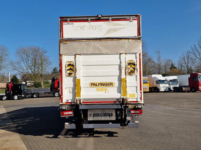Hladnjača Volvo FM 330 4x2 - Carrier MT 18 Frigo - Loadlift - Full air - Sleepercab: slika 7