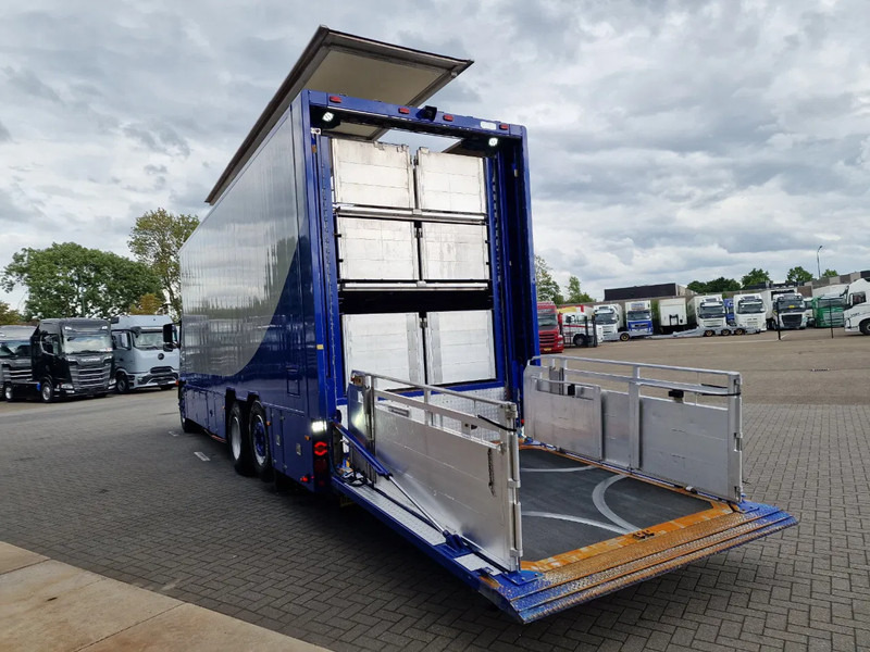Volvo FM 380 6x2 - 2/3 stock Berdex Livestock - 54M3 - Weighbridge - I shift - Kamion za prevoz stoke: slika 4 Volvo FM 380 6x2 - 2/3 stock Berdex Livestock - 54M3 - Weighbridge - I shift - Kamion za prevoz stoke: slika 4