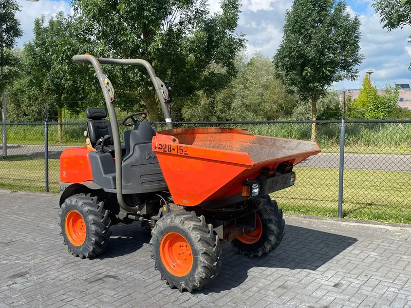 AUSA D150 AHG | SWING BUCKET | ONLY 584 HOURS - Zglobni kiper: slika 5 AUSA D150 AHG | SWING BUCKET | ONLY 584 HOURS - Zglobni kiper: slika 5