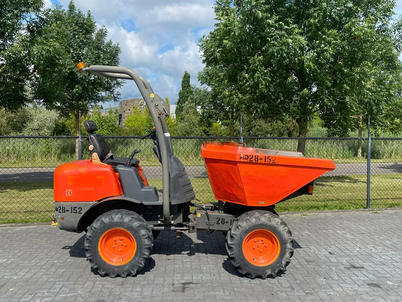 AUSA D150 AHG | SWING BUCKET | ONLY 584 HOURS - Mini kiper: slika 4 AUSA D150 AHG | SWING BUCKET | ONLY 584 HOURS - Mini kiper: slika 4