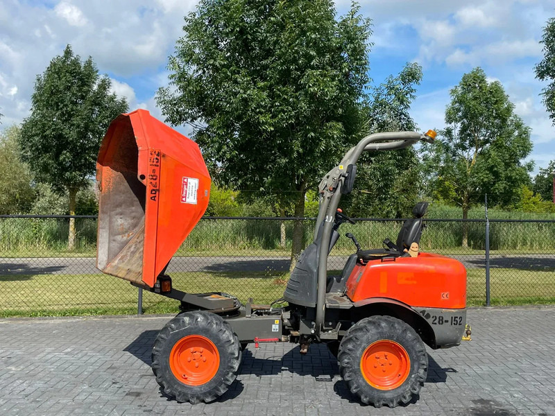 AUSA D150 AHG | SWING BUCKET | ONLY 584 HOURS - Mini kiper: slika 1 AUSA D150 AHG | SWING BUCKET | ONLY 584 HOURS - Mini kiper: slika 1