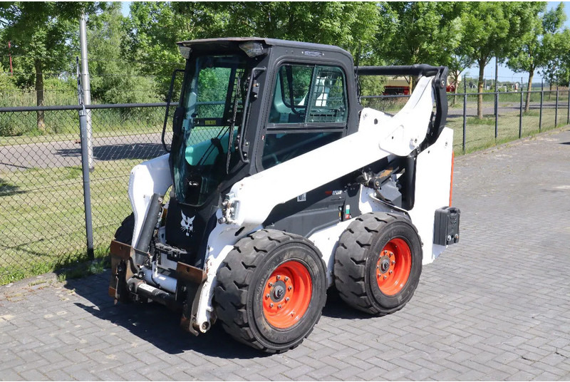Bobcat S66 | HIGH FLOW | AUTO RIDE CONTROL | AIRCO - Mini utovarivač: slika 2 Bobcat S66 | HIGH FLOW | AUTO RIDE CONTROL | AIRCO - Mini utovarivač: slika 2