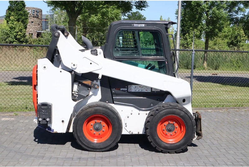 Bobcat S66 | HIGH FLOW | AUTO RIDE CONTROL | AIRCO - Mini utovarivač: slika 4 Bobcat S66 | HIGH FLOW | AUTO RIDE CONTROL | AIRCO - Mini utovarivač: slika 4