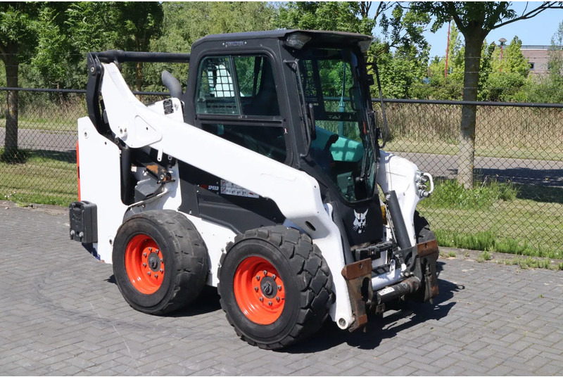 Bobcat S66 | HIGH FLOW | AUTO RIDE CONTROL | AIRCO - Mini utovarivač: slika 5 Bobcat S66 | HIGH FLOW | AUTO RIDE CONTROL | AIRCO - Mini utovarivač: slika 5