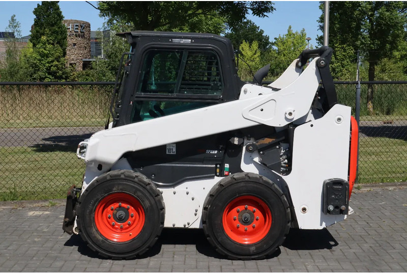 Bobcat S66 | HIGH FLOW | AUTO RIDE CONTROL | AIRCO - Mini utovarivač: slika 1 Bobcat S66 | HIGH FLOW | AUTO RIDE CONTROL | AIRCO - Mini utovarivač: slika 1