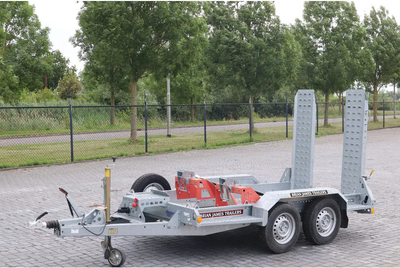 Brian James DIGGER PLANT 2700 KG | TANDEM AXLE | MACHINE TRANSPORT - Plato prikolica: slika 2 Brian James DIGGER PLANT 2700 KG | TANDEM AXLE | MACHINE TRANSPORT - Plato prikolica: slika 2