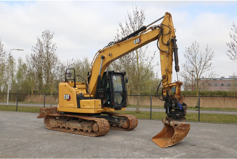 Caterpillar 315 07B | ROTOTILT | BUCKET | DOZERBLADE - Bager guseničar: slika 5 Caterpillar 315 07B | ROTOTILT | BUCKET | DOZERBLADE - Bager guseničar: slika 5
