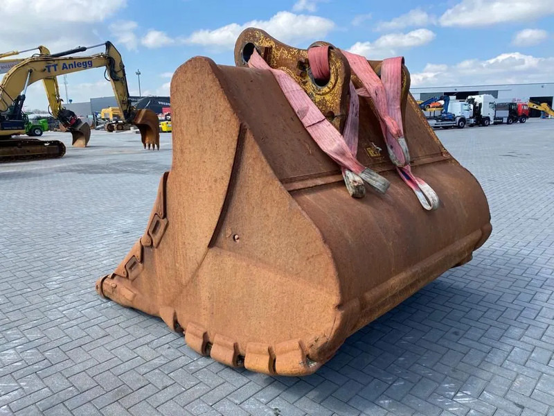 Caterpillar 390 TOOTH BUCKET | TEETH BUCKET | SCHAUFEL - Kašika za Građevinska mašina: slika 5 Caterpillar 390 TOOTH BUCKET | TEETH BUCKET | SCHAUFEL - Kašika za Građevinska mašina: slika 5