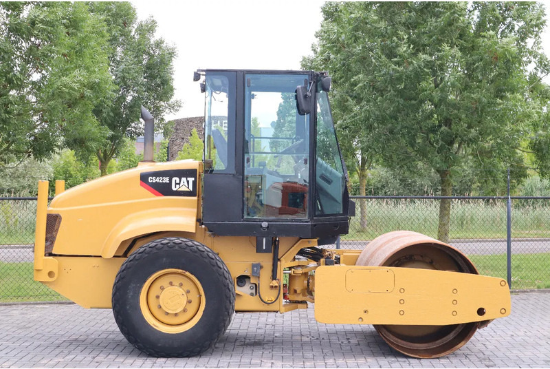 Caterpillar CS423 E | AIRCO | GOOD WORKING | BW 177 - Valjak: slika 4 Caterpillar CS423 E | AIRCO | GOOD WORKING | BW 177 - Valjak: slika 4