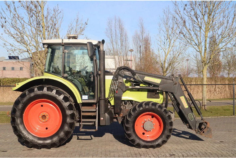 Claas Ares 697 | FRONT LOADER | WITH REGISTRATION - Traktor: slika 4 Claas Ares 697 | FRONT LOADER | WITH REGISTRATION - Traktor: slika 4