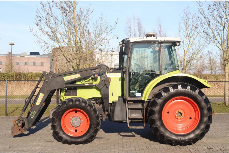 Claas Ares 697 | FRONT LOADER | WITH REGISTRATION - Traktor: slika 2 Claas Ares 697 | FRONT LOADER | WITH REGISTRATION - Traktor: slika 2