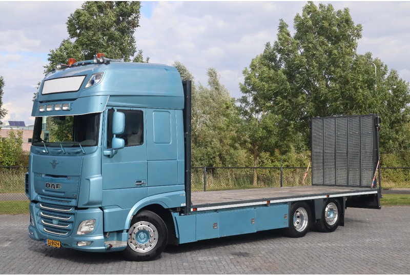 DAF XF 460 | 6X2 | MACHINE TRANSPORT | TUV 7-26 | EURO 6 - Kamion za prevoz automobila: slika 1 DAF XF 460 | 6X2 | MACHINE TRANSPORT | TUV 7-26 | EURO 6 - Kamion za prevoz automobila: slika 1