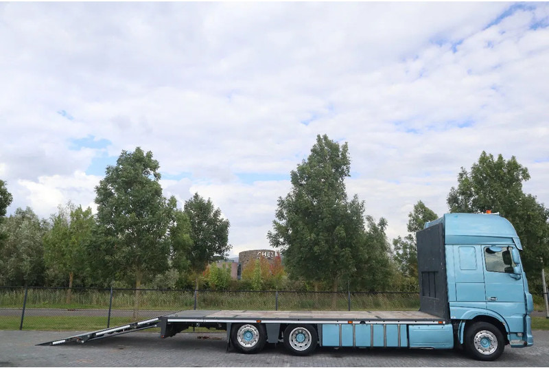 DAF XF 460 | 6X2 | MACHINE TRANSPORT | TUV 7-26 | EURO 6 - Šlep vozilo: slika 4 DAF XF 460 | 6X2 | MACHINE TRANSPORT | TUV 7-26 | EURO 6 - Šlep vozilo: slika 4
