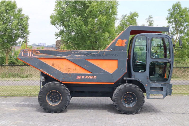 Davino D12 | 4X4| DUMPER | 18 TON | DV 100 / 912 - Kiper: slika 4 Davino D12 | 4X4| DUMPER | 18 TON | DV 100 / 912 - Kiper: slika 4