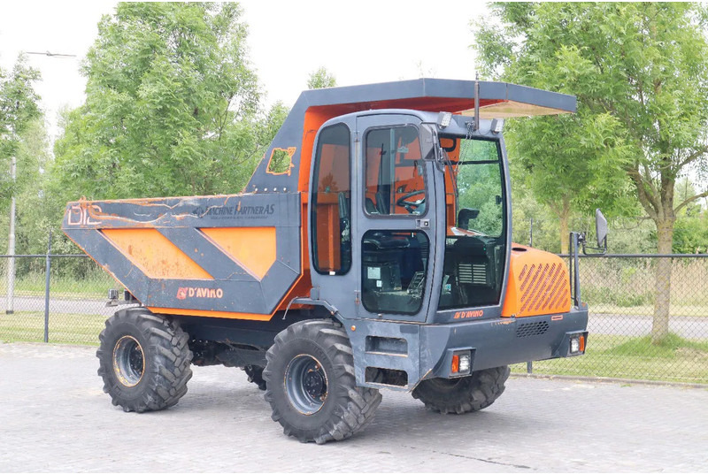 Davino D12 | 4X4| DUMPER | 18 TON | DV 100 / 912 - Mini kiper: slika 5 Davino D12 | 4X4| DUMPER | 18 TON | DV 100 / 912 - Mini kiper: slika 5
