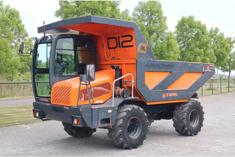 Davino D12 | 4X4| DUMPER | 18 TON | DV 100 / 912 - Mini kiper: slika 2 Davino D12 | 4X4| DUMPER | 18 TON | DV 100 / 912 - Mini kiper: slika 2