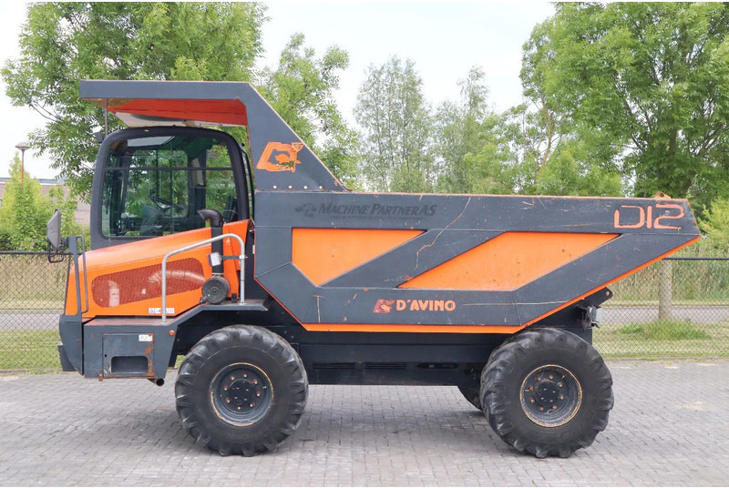 Davino D12 | 4X4| DUMPER | 18 TON | DV 100 / 912 - Mini kiper: slika 1 Davino D12 | 4X4| DUMPER | 18 TON | DV 100 / 912 - Mini kiper: slika 1