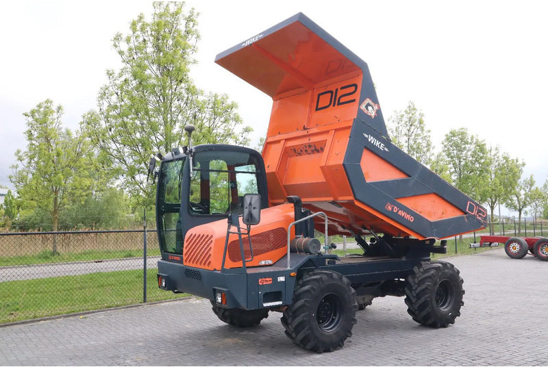 Davino D12 | 4X4| DUMPER | 18 TON | DV 100 / 912 - Kiper sa krutom šasijom/ Kiper za kamen: slika 2 Davino D12 | 4X4| DUMPER | 18 TON | DV 100 / 912 - Kiper sa krutom šasijom/ Kiper za kamen: slika 2