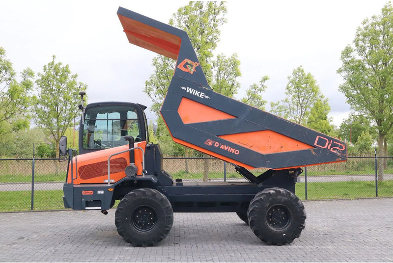 Davino D12 | 4X4| DUMPER | 18 TON | DV 100 / 912 - Kiper sa krutom šasijom/ Kiper za kamen: slika 1 Davino D12 | 4X4| DUMPER | 18 TON | DV 100 / 912 - Kiper sa krutom šasijom/ Kiper za kamen: slika 1