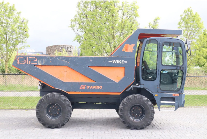 Davino D12 | 4X4| DUMPER | 18 TON | DV 100 / 912 - Kiper sa krutom šasijom/ Kiper za kamen: slika 4 Davino D12 | 4X4| DUMPER | 18 TON | DV 100 / 912 - Kiper sa krutom šasijom/ Kiper za kamen: slika 4