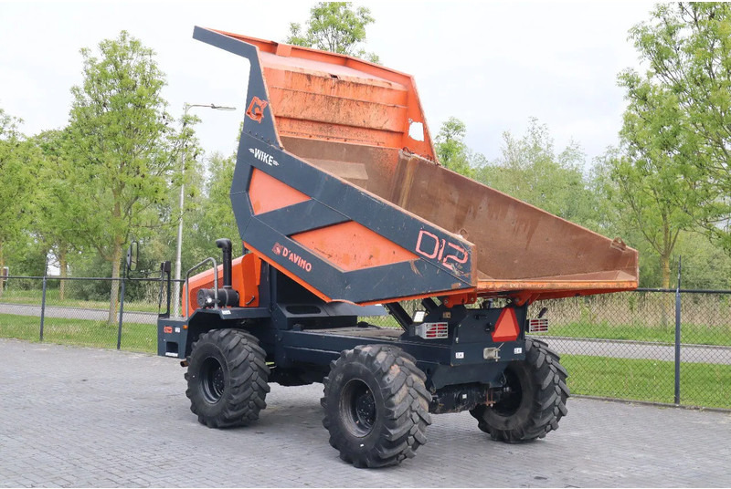 Davino D12 | 4X4| DUMPER | 18 TON | DV 100 / 912 - Kiper sa krutom šasijom/ Kiper za kamen: slika 3 Davino D12 | 4X4| DUMPER | 18 TON | DV 100 / 912 - Kiper sa krutom šasijom/ Kiper za kamen: slika 3