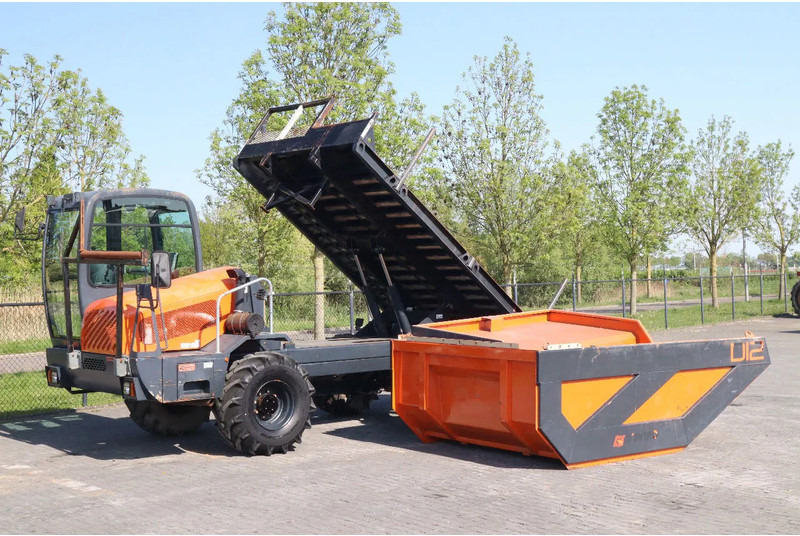 Davino D12 | 4X4 | PLATFORM | TIPPER BODY | 18 TON | DV 100 / 912 - Mini kiper: slika 1 Davino D12 | 4X4 | PLATFORM | TIPPER BODY | 18 TON | DV 100 / 912 - Mini kiper: slika 1