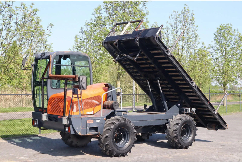 Davino D12 | 4X4 | PLATFORM | TIPPER BODY | 18 TON | DV 100 / 912 - Mini kiper: slika 5 Davino D12 | 4X4 | PLATFORM | TIPPER BODY | 18 TON | DV 100 / 912 - Mini kiper: slika 5