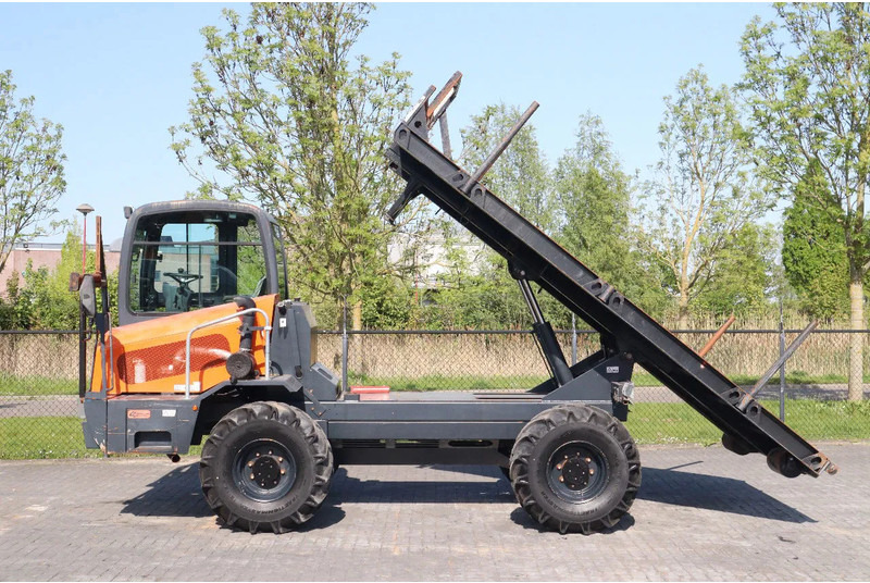 Davino D12 | 4X4 | PLATFORM | TIPPER BODY | 18 TON | DV 100 / 912 - Mini kiper: slika 4 Davino D12 | 4X4 | PLATFORM | TIPPER BODY | 18 TON | DV 100 / 912 - Mini kiper: slika 4
