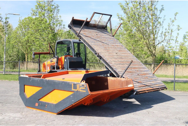 Davino D12 | 4X4 | PLATFORM | TIPPER BODY | 18 TON | DV 100 / 912 - Mini kiper: slika 3 Davino D12 | 4X4 | PLATFORM | TIPPER BODY | 18 TON | DV 100 / 912 - Mini kiper: slika 3