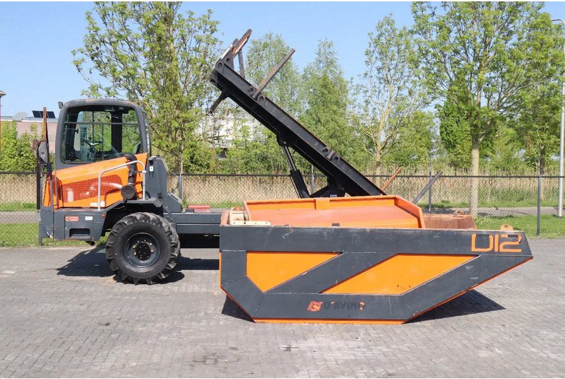 Davino D12 | 4X4 | PLATFORM | TIPPER BODY | 18 TON | DV 100 / 912 - Kiper sa krutom šasijom/ Kiper za kamen: slika 2 Davino D12 | 4X4 | PLATFORM | TIPPER BODY | 18 TON | DV 100 / 912 - Kiper sa krutom šasijom/ Kiper za kamen: slika 2
