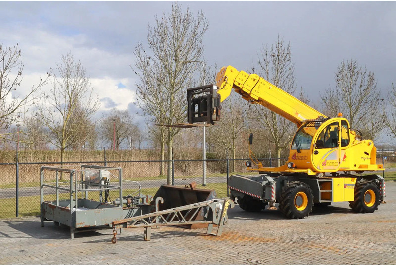 Dieci PEGASUS 40.18 | FORKS | JIB | BASKET | BUCKET - Teleskopski upravljač: slika 2 Dieci PEGASUS 40.18 | FORKS | JIB | BASKET | BUCKET - Teleskopski upravljač: slika 2