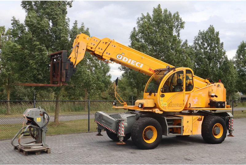 Dieci PEGASUS 45.21 | FORKS | WINCH | LOW HOURS - Teleskopski upravljač: slika 2 Dieci PEGASUS 45.21 | FORKS | WINCH | LOW HOURS - Teleskopski upravljač: slika 2