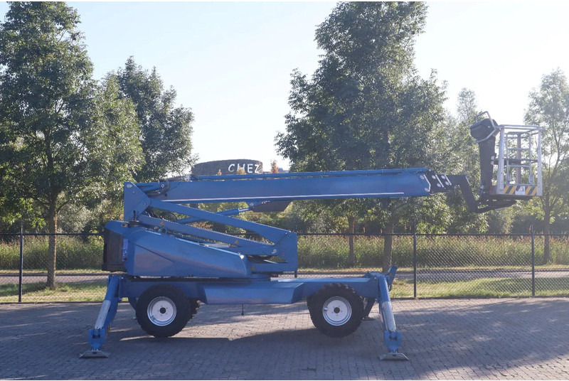 Dino 240 RXT | 24 METER | 215 KG - Zglobna platforma: slika 4 Dino 240 RXT | 24 METER | 215 KG - Zglobna platforma: slika 4