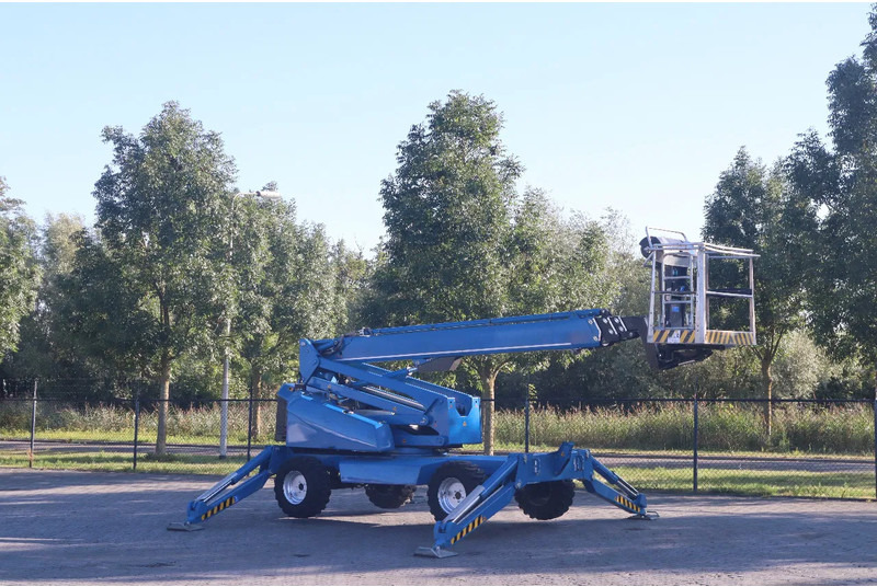Dino 240 RXT | 24 METER | 215 KG - Zglobna platforma: slika 5 Dino 240 RXT | 24 METER | 215 KG - Zglobna platforma: slika 5