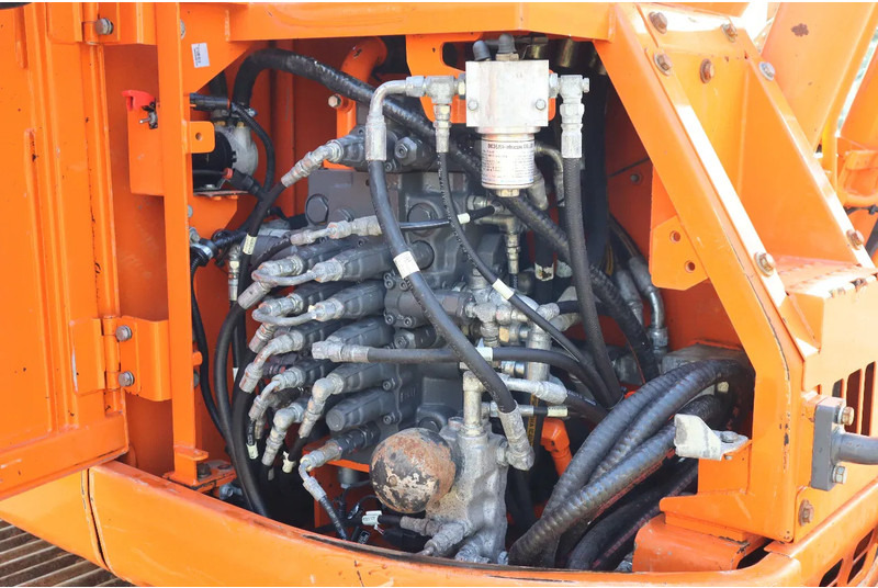 Bager guseničar Doosan DX140LCR-3 | DX 140 LCR-3 | TILT ROTATOR | BUCKET | DOZERBLADE: slika 13