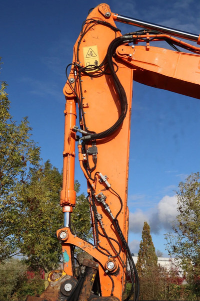 Bager guseničar Doosan DX140LCR-3 | DX 140 LCR-3 | TILT ROTATOR | BUCKET | DOZERBLADE: slika 7